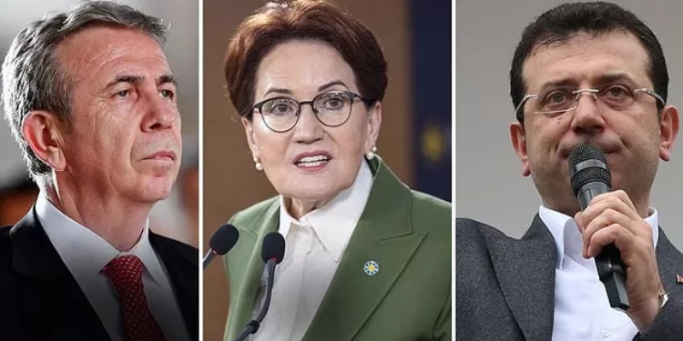 Meral Akşener Altılı Masa’ya Geri Dönüyor