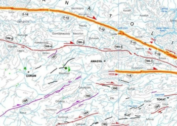 Çorum ve Amasya’ya deprem uyarısı