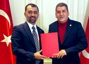 Saadet Partili Nurettin Özhasar, Milletvekili Aday Adayı Oldu