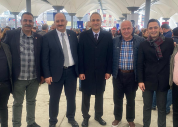 Başkan Erdem, İBB’nin Açılış Törenine Katıldı