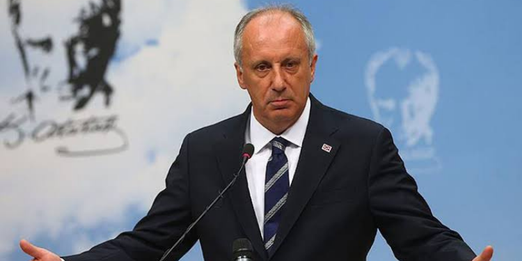 Muharrem İnce: “Kemal Bey Lehine Çekilirim”