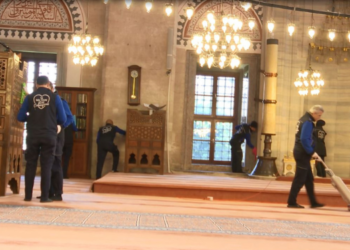 İstanbul’un manevi değerlerinde Ramazan hazırlığı