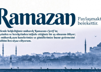 Başkan Keskin’den Ramazan Ayı Mesajı