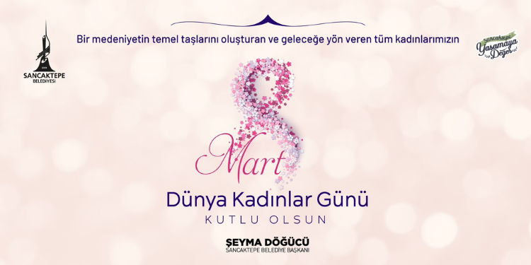Başkan Döğücü’den Kadınlar Günü Mesajı