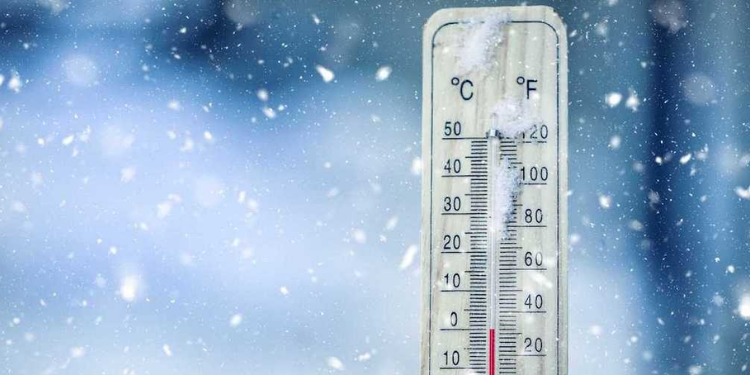 Kara kış mega kentin kapısını çalacak!