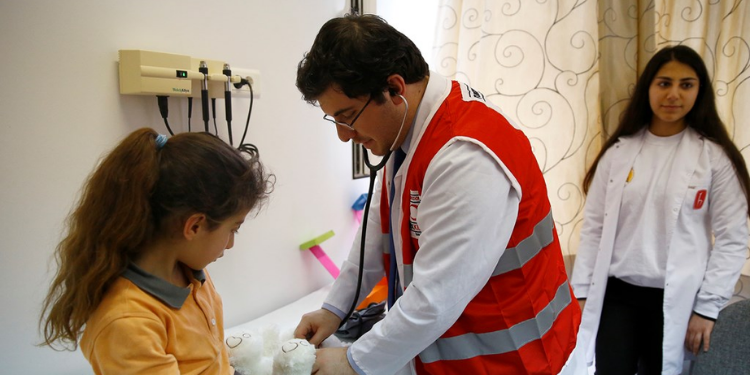 Sosyal destek kapsamında 466,1 milyon lira ödeme yapıldı