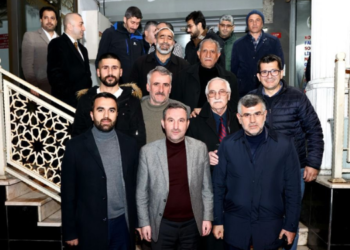 Sultanbeyli’de Teravih Sohbetlerine Yoğun İlgi