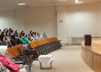 Sultanbeyli’de Manevi İlk Yardım Semineri Düzenlendi