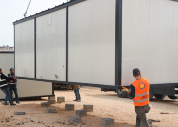 Sultanbeyli Belediyesi Elbistan ve Kırıkhan’da Depremin Yaralarını Sarıyor