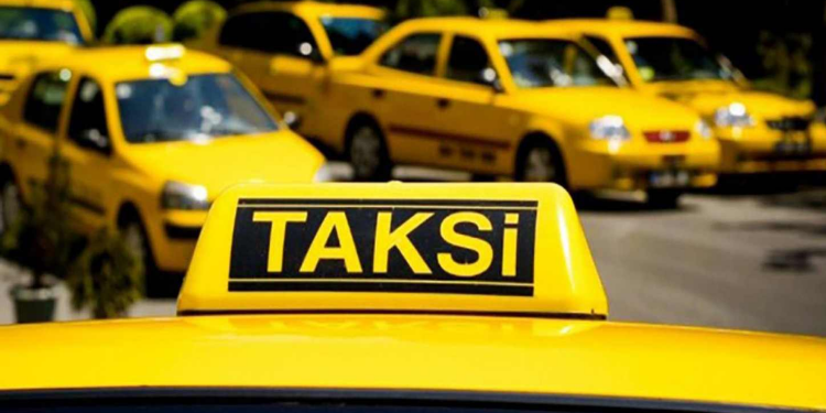 Depremzededen fazla ücret alan taksiciye soruşturma!