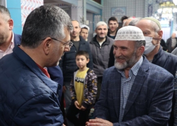 Sultanbeyli’de Teravih Buluşmaları Devam Ediyor