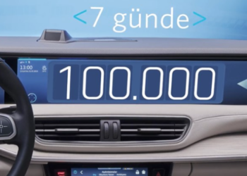 Togg’dan ön sipariş açıklaması