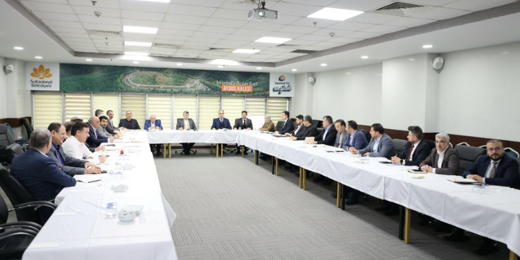 Sultanbeyli’de Yeni Proje Hazırlıkları Başladı