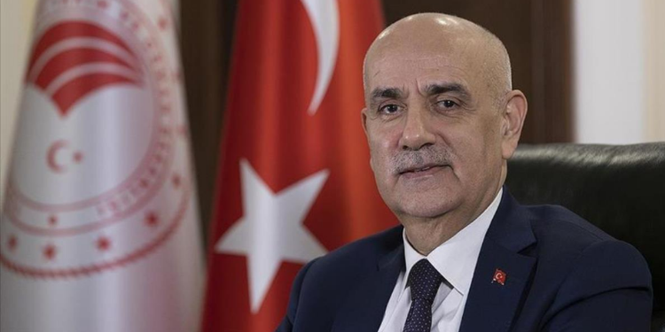 Bakan Kirişçi BM Su Konferansı’na Katılacak