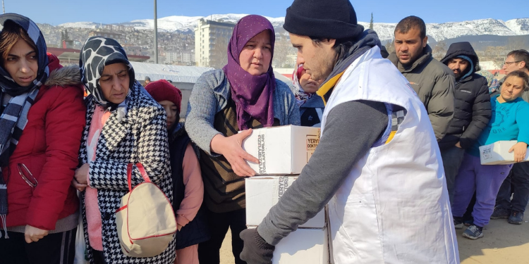 Yeryüzü Doktorları: “Zekatınız Sağlık Olsun”
