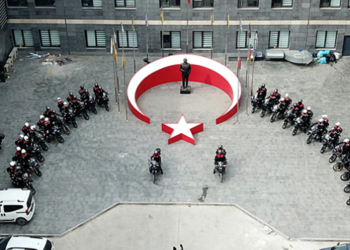 Yunus Timleri Deprem Bölgesinde Güvenliği Sağlıyor