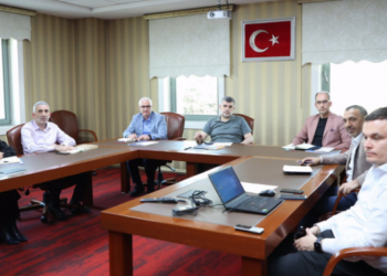 SULTANBEYLİ’DE HAFTALIK DEĞERLENDİRME TOPLANTISI YAPILDI