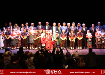 Sultanbeyli’de 23 Nisan Coşkuyla Kutlandı