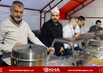 UİGAD, Depremzedelere Desteğini Sürdürüyor