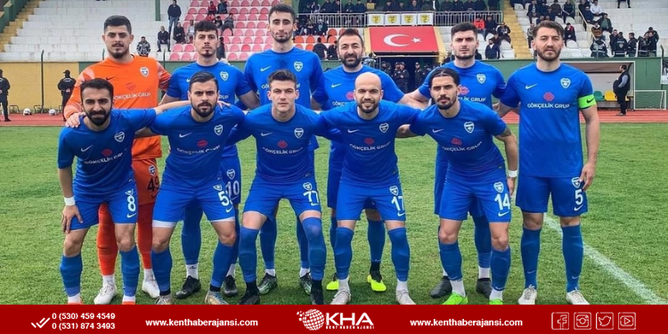 Sultanbeyli Belediyespor Şampiyon Oldu