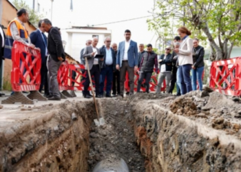 BAŞKAN YÜKSEL: “KARTAL’IN ALTYAPISI TAMAMLANANA KADAR ÇALIŞMAYA DEVAM”