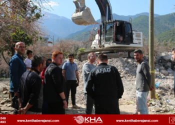 Yozgat, Hassa’nın Yaralarını Sarıyor