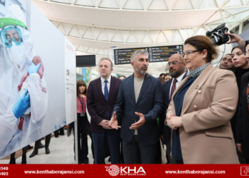 100. Yılda Türk Kadını Fotoğraf Sergisi Açıldı