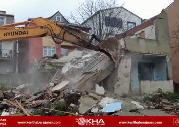 Başkan Keskin’den Kentsel Dönüşüme Çağrı