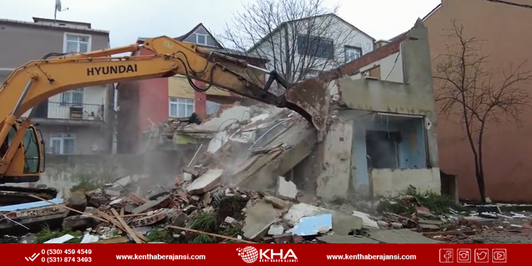 Başkan Keskin’den Kentsel Dönüşüme Çağrı