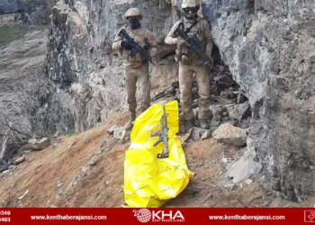 PKK’nın sözde komutanı etkisiz hale getirildi!