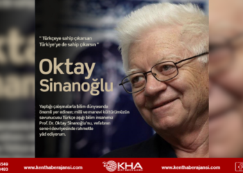 Prof. Dr. Oktay Sinanoğlu Rahmetle Anıldı