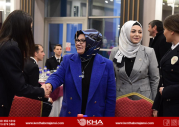 Sancaktepe’de Şehit ve Gazi yakınları iftar sofrasında buluştu