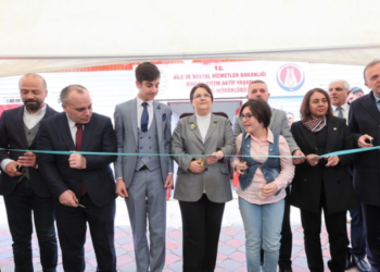 Sincan Otizm Aktif Yaşam Merkezi Açıldı