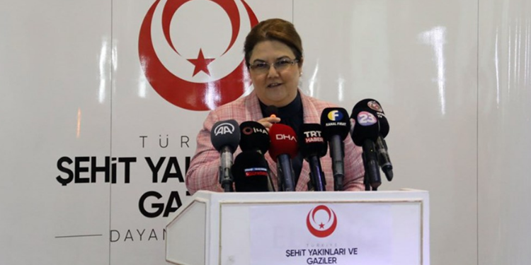 Şehit Yakınları ve Gazilerine 12 Milyon 312 Bin TL Ödendi