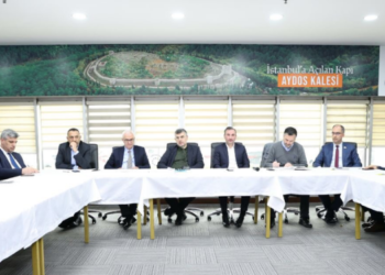 Sultanbeyli Ak Parti Grup Toplantısı Düzenlendi