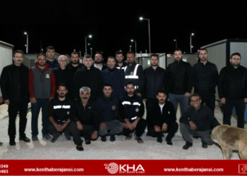 Başkan Keskin, Kırıkhan’da