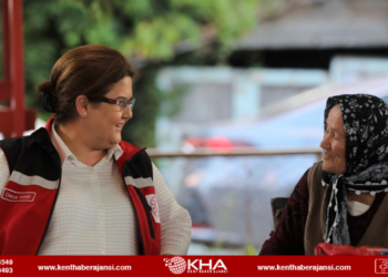 Yaşlanma Vizyon Belgesi ve Yaşlı Hakları Ulusal Eylem Planımı Bugün Açıklanacak