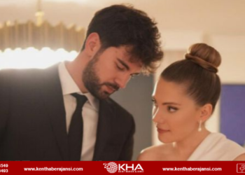 Eda Ece ve Buğrahan Tuncer çifti nişanlandı