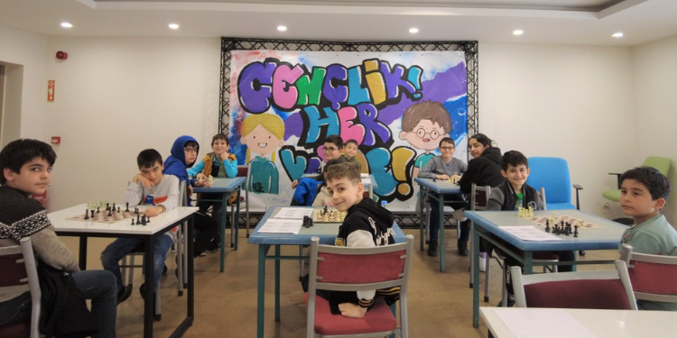 Sultanbeyli’de Hobi Kurslarına Yoğun İlgi