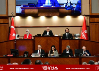 İBB Meclisi Nisan Ayı Toplantısında Gergin Anlar!