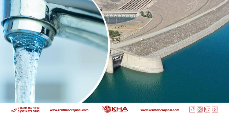 BAKANLIKTAN “KAYNAKTAN MUSLUĞA İÇME VE KULLANMA SUYU GÜVENLİĞİ” PLANI HAZIRLIĞI