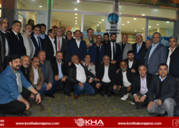 KAI PLATFORMU HEMŞEHRİLERİYLE İFTARDA BULUŞTU