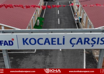 Kahramanmaraş’ta Esnafı Ticari Faaliyetlerine Başladı