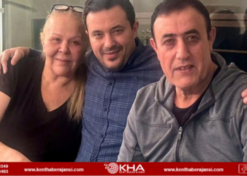 Mahmut Tuncer’in oğlu milletvekili adayı oldu