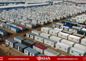 Malatya’daki Konteyner Kentlere 22 Bin 684 Depremzede Kalıyor
