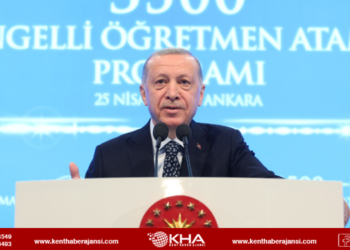 Mayıs ayında 45 bin sözleşmeli öğretmen alınacak!