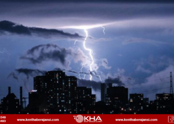 İstanbullular oraj soğuklarına dikkat!