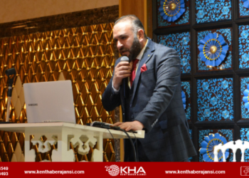 TİMUR KARDEŞLER İFTAR SOFRASINDA VATANDAŞLA BULUŞTU