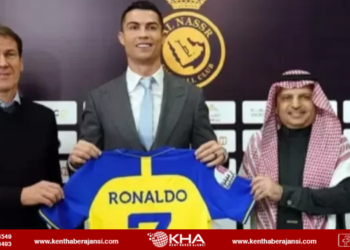 Al-Nassr Başkanı Al-Muammar: “Hayatımda iki kez dolandırıldım, biri Ronaldo”