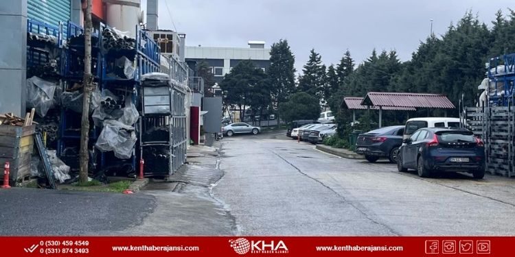İstanbul’da 11 sanayi işçisi zehirlendi